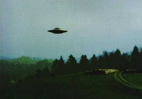 Soverato, avvistamento UFO