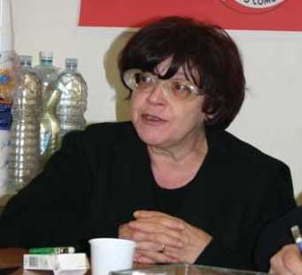 Roma: E' morta Rina Gagliardi, giornalista storica della Sinistra