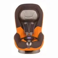 Nasconde la droga in un seggiolino per bambini: arrestato