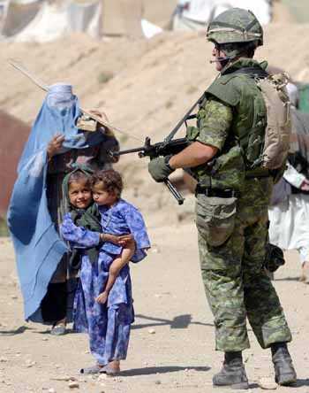 Attentato in Afghanistan, morti due bambini