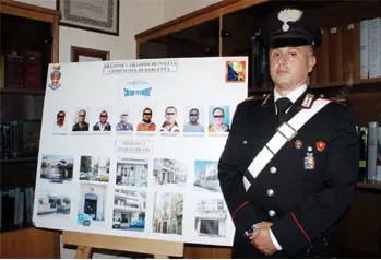 Barletta, sgominata banda italo-albanese di usurai
