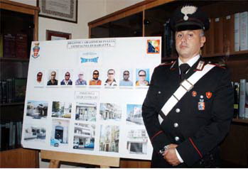 Barletta, sgominata banda italo-albanese di usurai