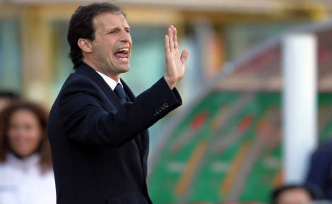Allegri allenatore del Milan