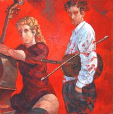 Le opere del maestro Gianpaolo Talani a Pietrasanta