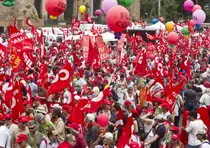 Sciopero generale CGIL contro la manovra economica