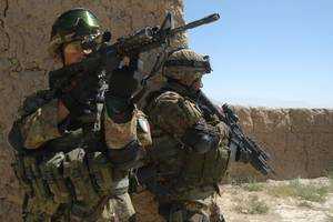 Militare italiano perde la vita in Afghanistan