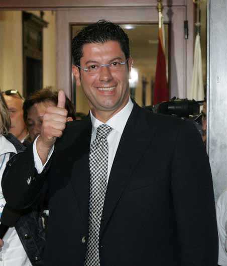 Solidarietà Presidente Scopelliti a Sindaco di Sant'Agata d'Esaro