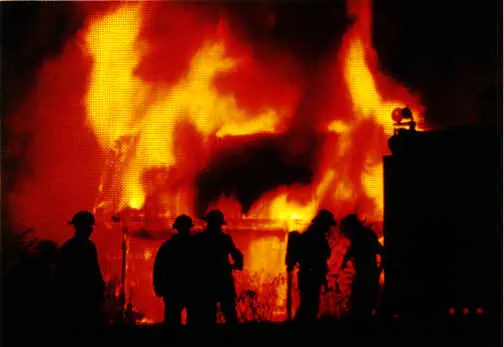 Roma: incendio uccide studente universitario