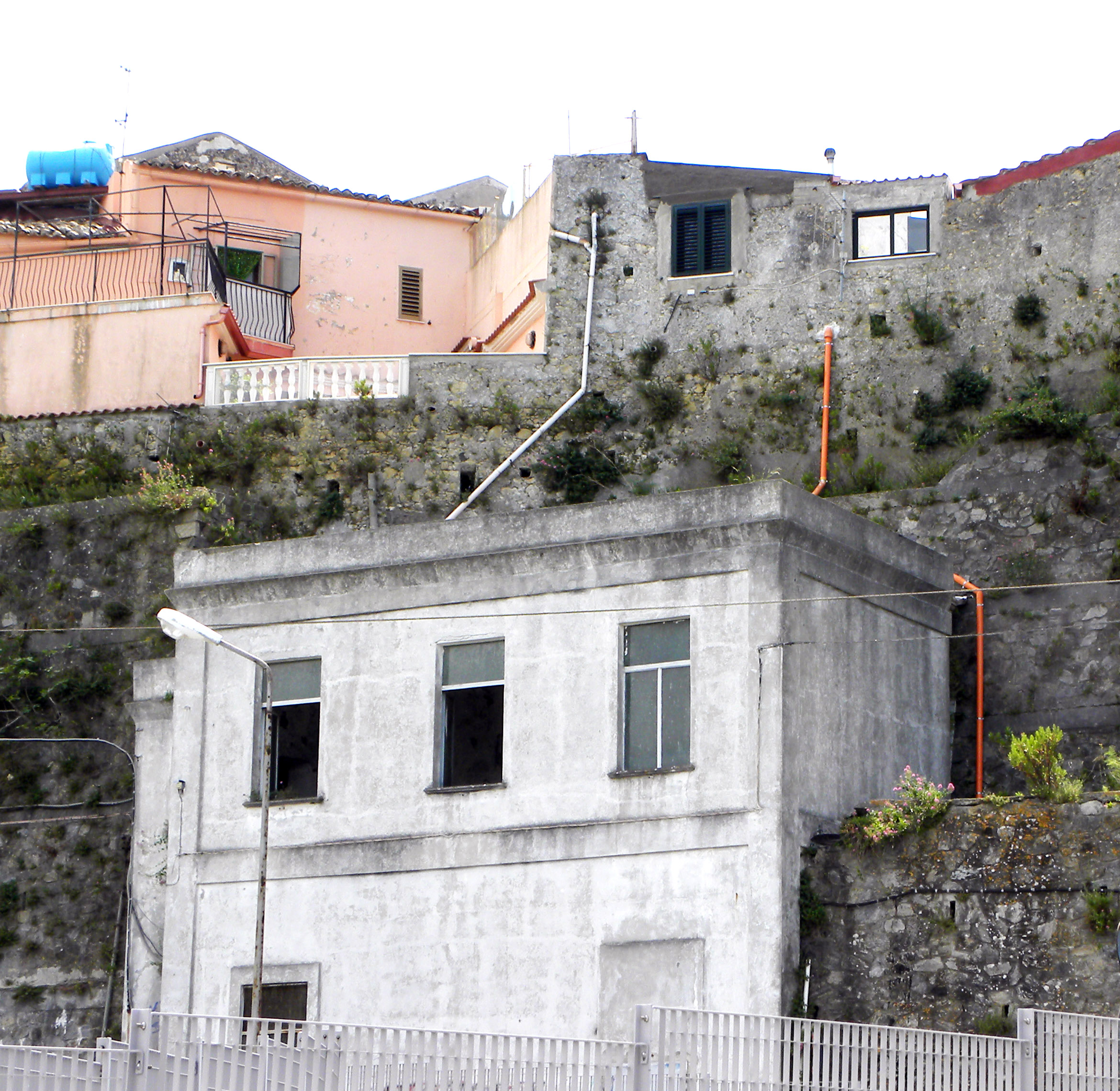 Il nido delle aquile sarà tappezzato con gli scarichi?