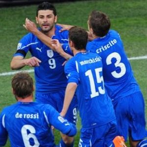 Delusione Italia. Ora bisogna solo vincere
