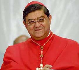 Inchiesta Grandi Eventi: Cardinale Sepe: «Sono pronto a collaborare»