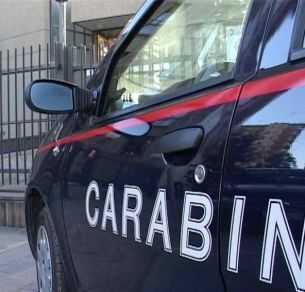 Un fucile e 25 cartucce rinvenute a Nicotera dai Carabinieri