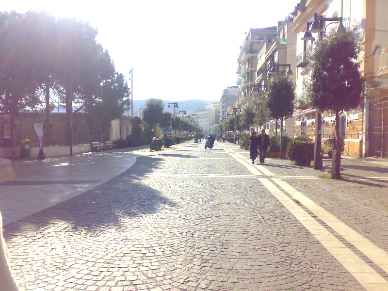 Lungomare di Crotone: presto interventi di ripristino