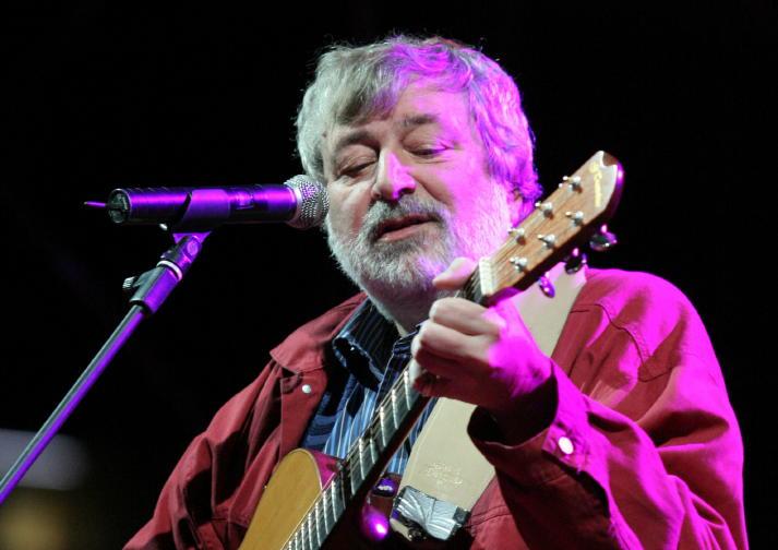 Guccini:in oltre settemila per il concerto a Rende