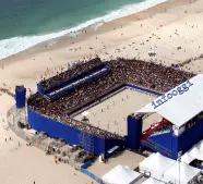 Beach Soccer: esordio vincente nella Serie A Enel per Terracina, Roma, Bari, Napoli e Catania