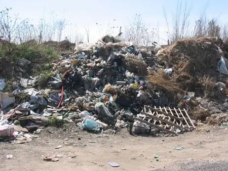 Isernia, sotto sequestro discarica di 'Tufo Colonoco'