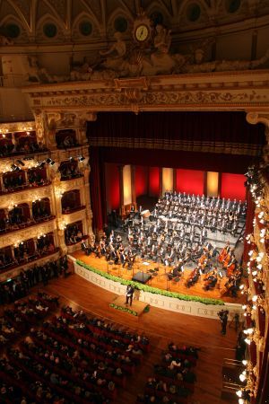 Petruzzelli  nella rete del decreto sulle Fondazioni liriche