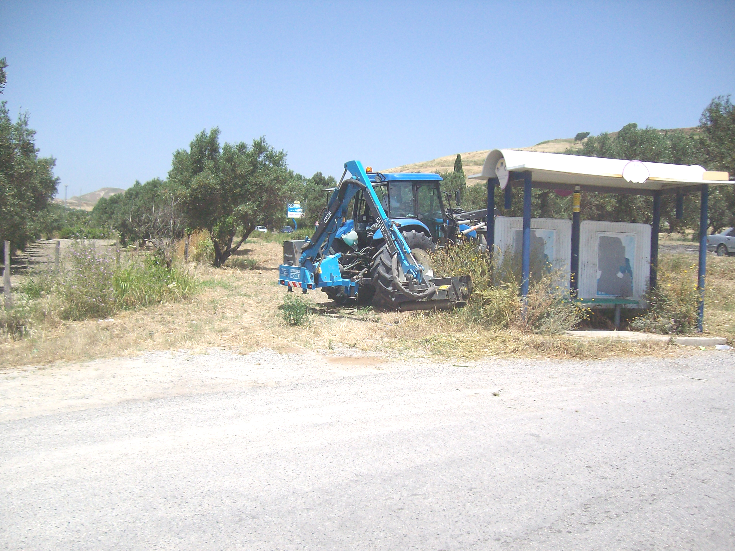 Riccio e Franco: dal quartiere Barone e Viale Crotone al via i lavori di bonifica ambientale