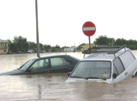 Francia, piogge torrenziali. Sale ancora il bilancio delle vittime