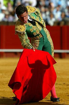 Messico: il torero fifone