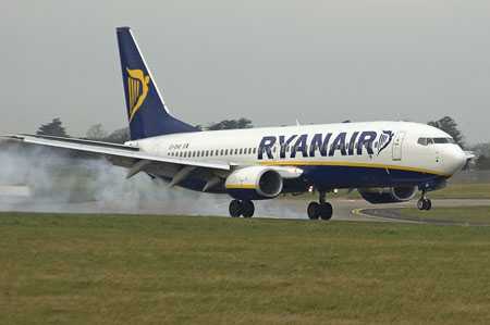 Ryanair: nuovi voli da ottobre