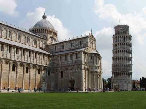 Pisa: "Musica sotto la torre"