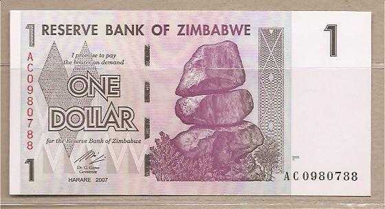 Sequestrate 3 banconote dello Zimbabwe che ammontano a 2 miliardi di dollari