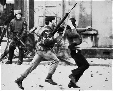 Bloody Sunday, fu sangue senza giustificazione