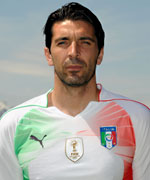 Buffon, mondiale in dubbio
