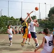 Villaggio Globale: sport e divertimento