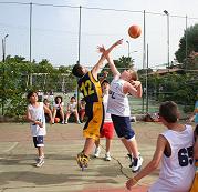 Villaggio Globale: sport e divertimento