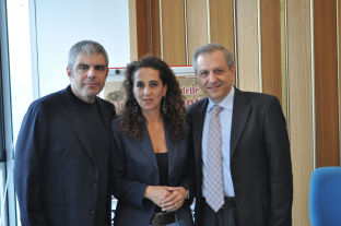 Wanda Ferro: 'Bisogna dare al nostro territorio cultura e musica'