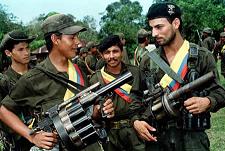 Liberati 3 ostaggi delle Farc