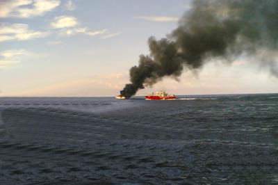 Corigliano Calabro: imbarcazione a vela, salvato equipaggio