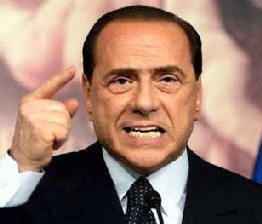 Berlusconi:"Toghe, rovesciare per via giudiziaria il risultato elettorale"