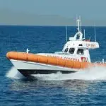 Ultraleggero in mare: individuata la cabina