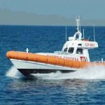 Ultraleggero in mare: individuata la cabina