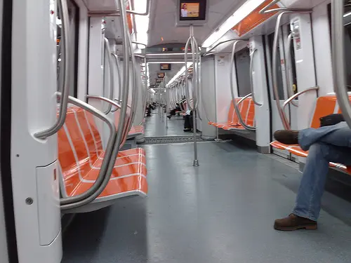 Roma: acqua e aria condizionata in metro