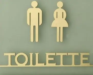 La 'toilette' non è più un servizio gratuito