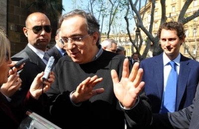 Marchionne, chiude lo stabilimento di  Pomigliano