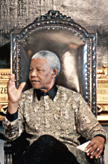 Sudafrica. Lutto per l'ex presidente Nelson Mandela