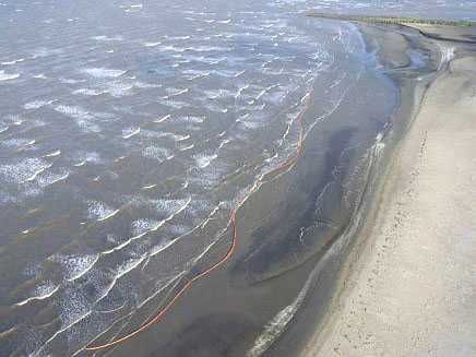 Marea Nera: la BP sprofonda in borsa: -15% !