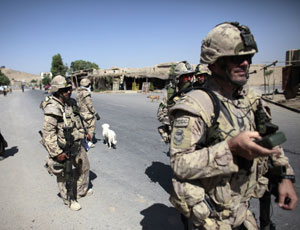 Afghanistan: ad una cerimonia di nozze a Kandahar bomba 39 morti