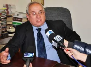 Attentato al procuratore Generale  Di Landro