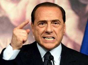 Berlusconi: 'bisogna cambiare la Costituzione, è un inferno'