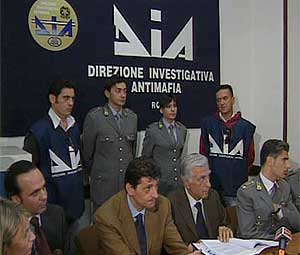 Casalesi, sequestrati 10 milioni al clan Setola