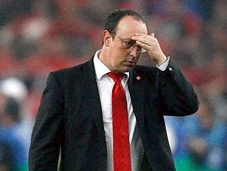 Inter - Benitez, ufficiale domani