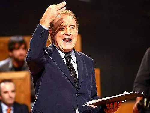 Garimberti ci mette la faccia: Anno zero in onda?