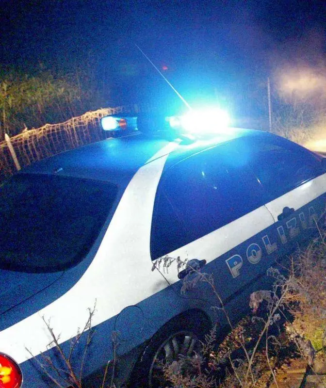 Arrestato deve scontare pena per violenza sessuale