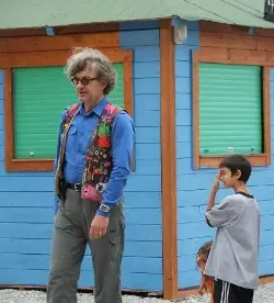Proiezione del mediometraggio "Il Volo" di Wim Wenders